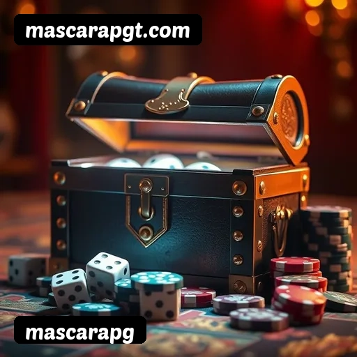 Cassino ao Vivo mascarapg - Dealers Brasileiros Profissionais