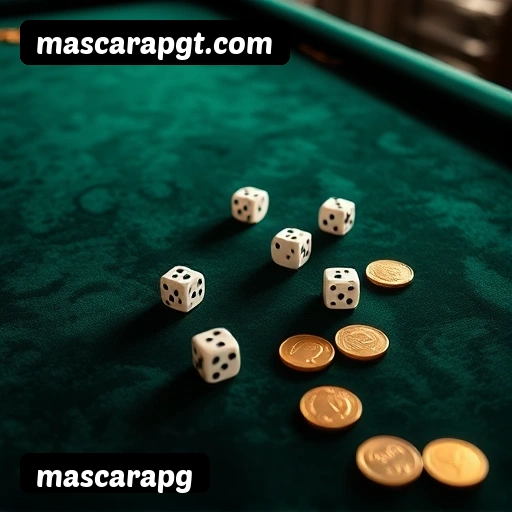 Benefícios do Login mascarapg - Bônus e Vantagens Exclusivas