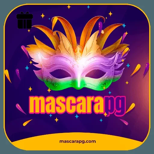 mascarapg Logo