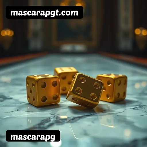 Jogos de Mesa Premium mascarapg - Blackjack, Roleta, Baccarat